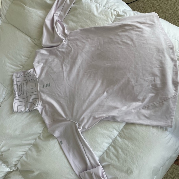 Base layer Running turtleneck top. W Med. never worn - Picture 6 of 9